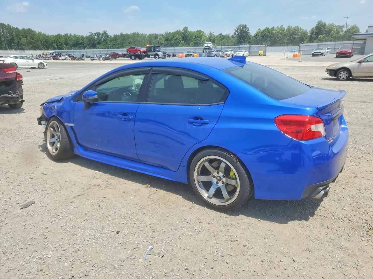 2018 Subaru Wrx Sti Limited - Image 2