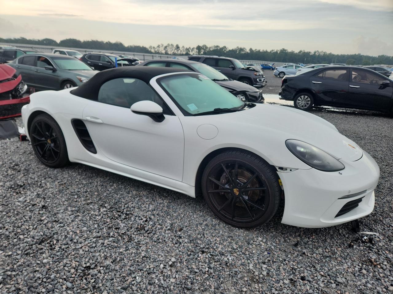 2019 Porsche Boxster Base - Image 4