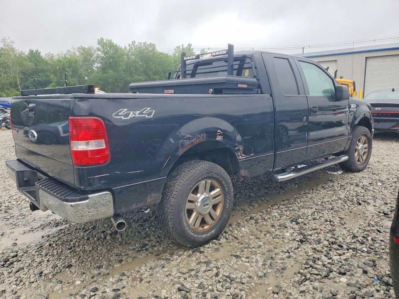 2008 Ford F150 - Фото 3