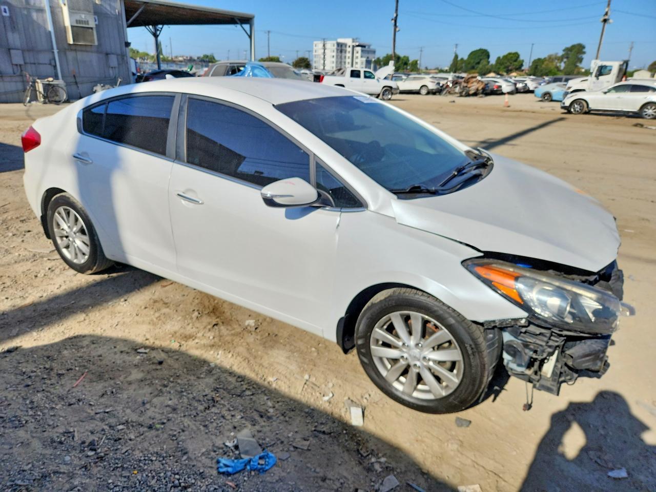 2014 Kia Forte Ex - Image 4
