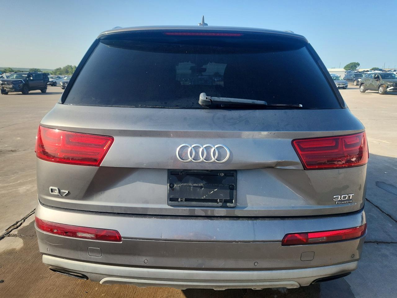 2017 Audi Q7 Premium - Фото 6