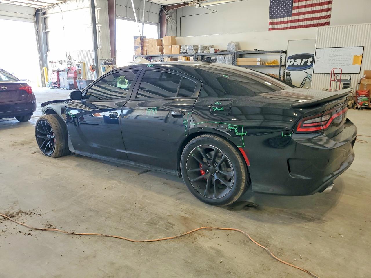 2021 Dodge Charger Scat Pack - Фото 2
