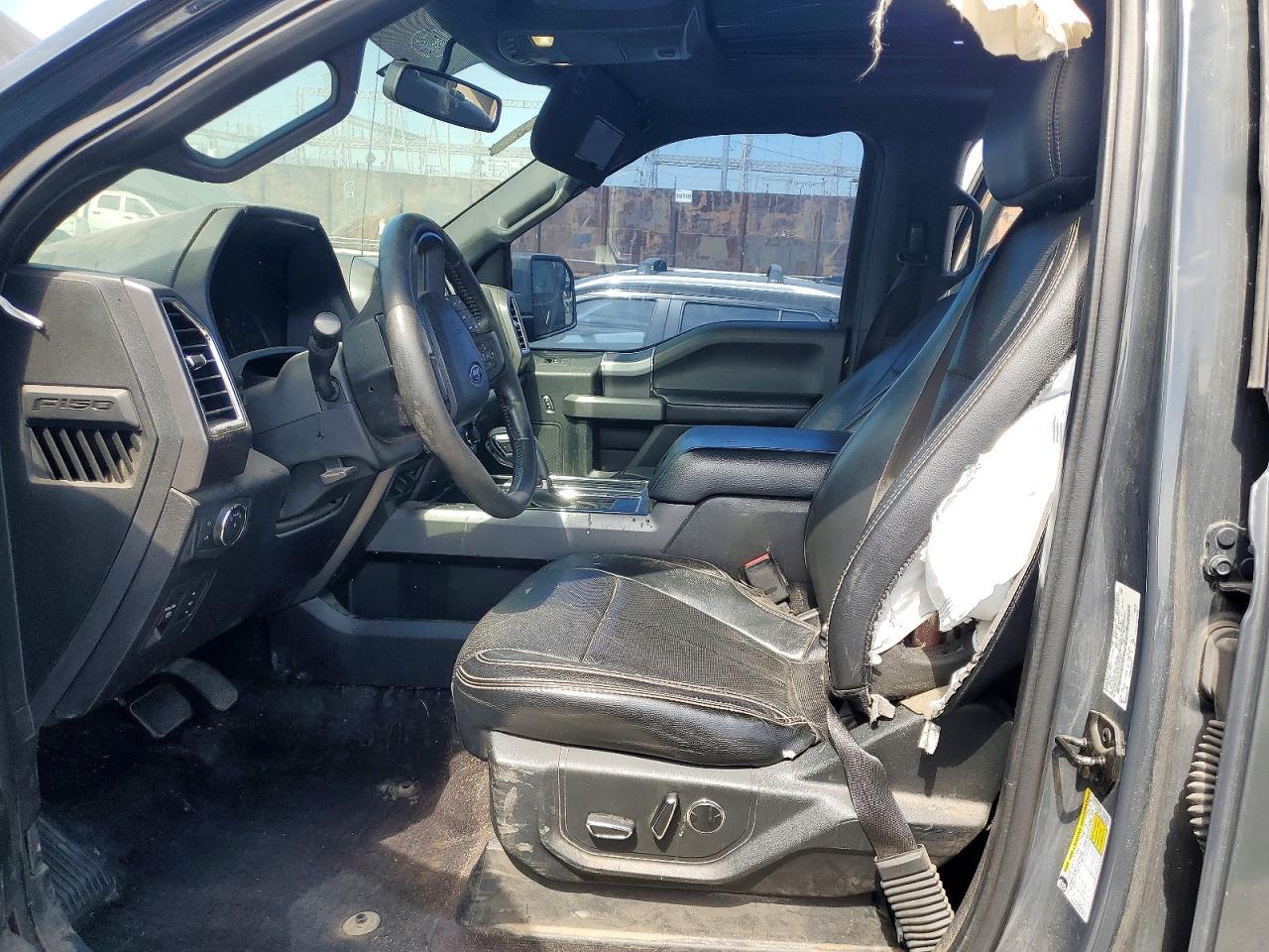 2016 Ford F150 Supercrew - Фото 7