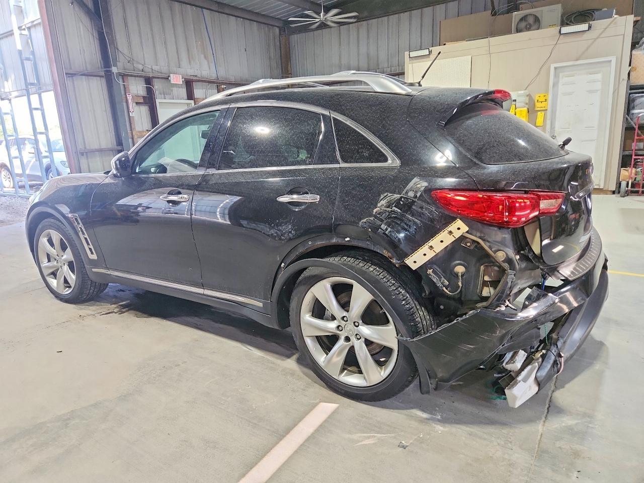 2011 Infiniti Fx50 Base - Фото 2