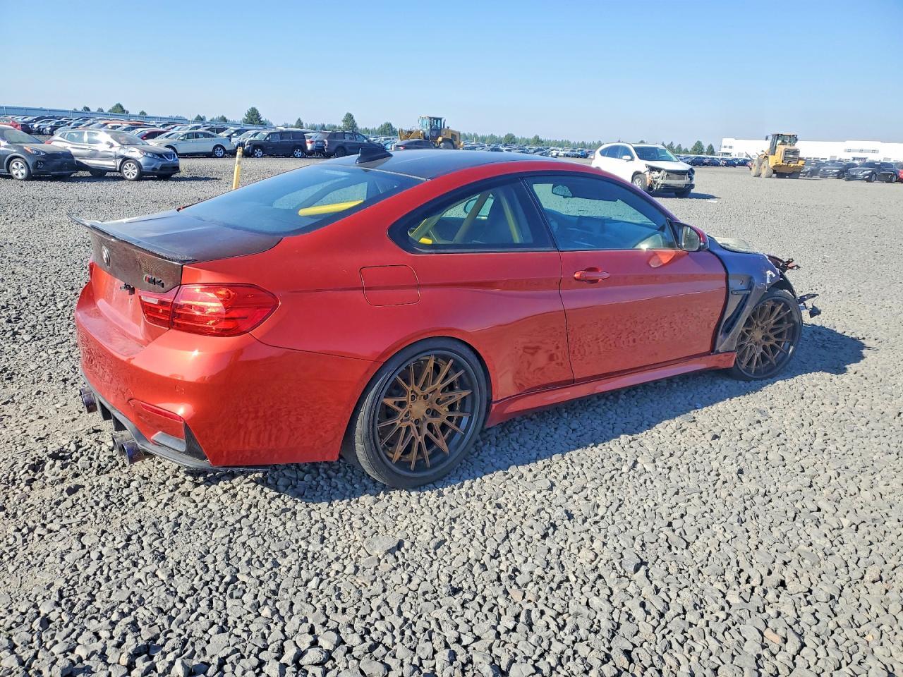 2015 BMW M4 - Фото 3