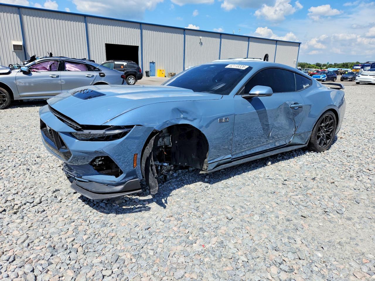 2026 Ford Mustang Gt
