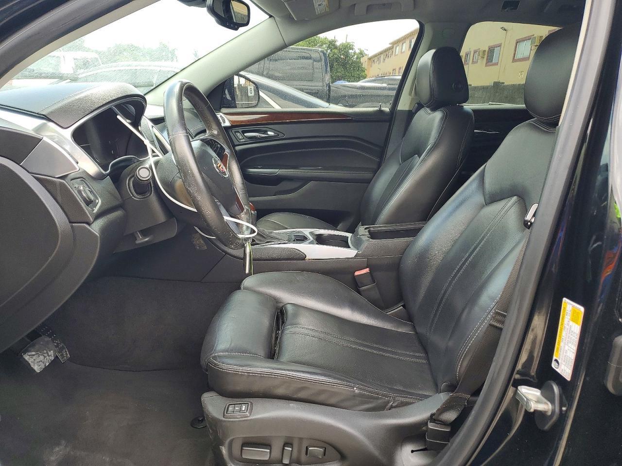 2015 Cadillac Srx Luxury Collection - Image 7