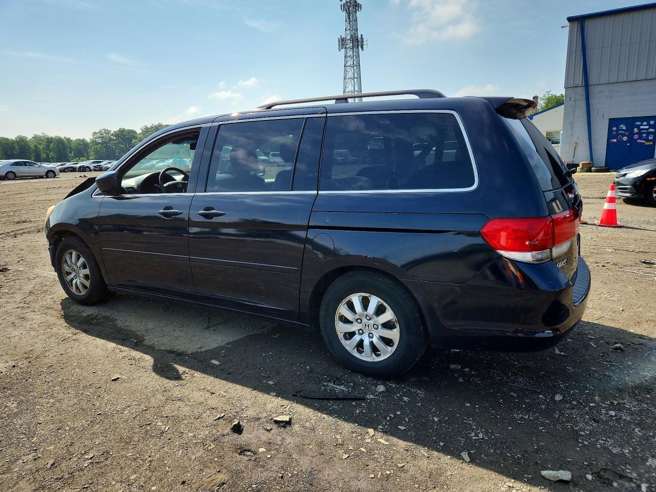 2010 Honda Odyssey Exl - Фото 2