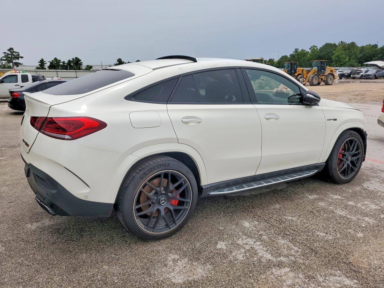 2023 Mercedes-Benz Gle Coupe 63 S 4Matic Amg - Фото 3