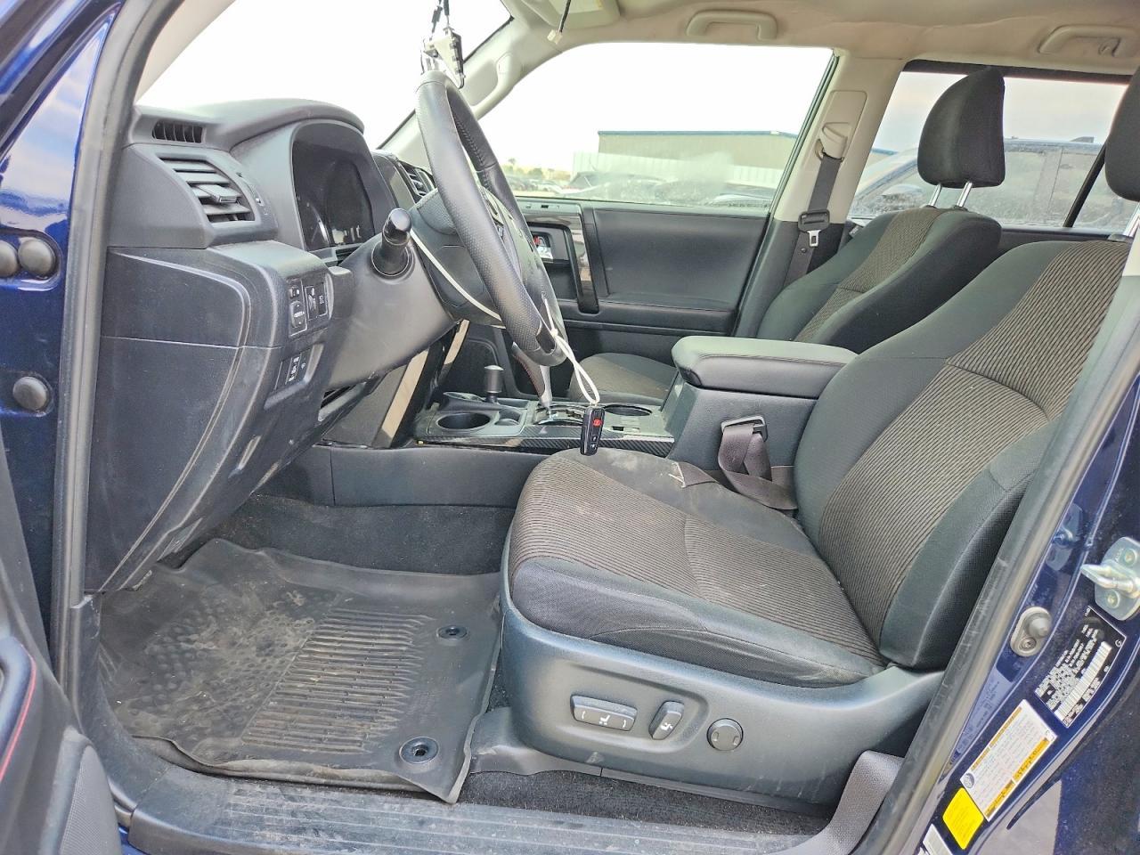 2024 Toyota 4Runner Trd Off-Road - Image 7
