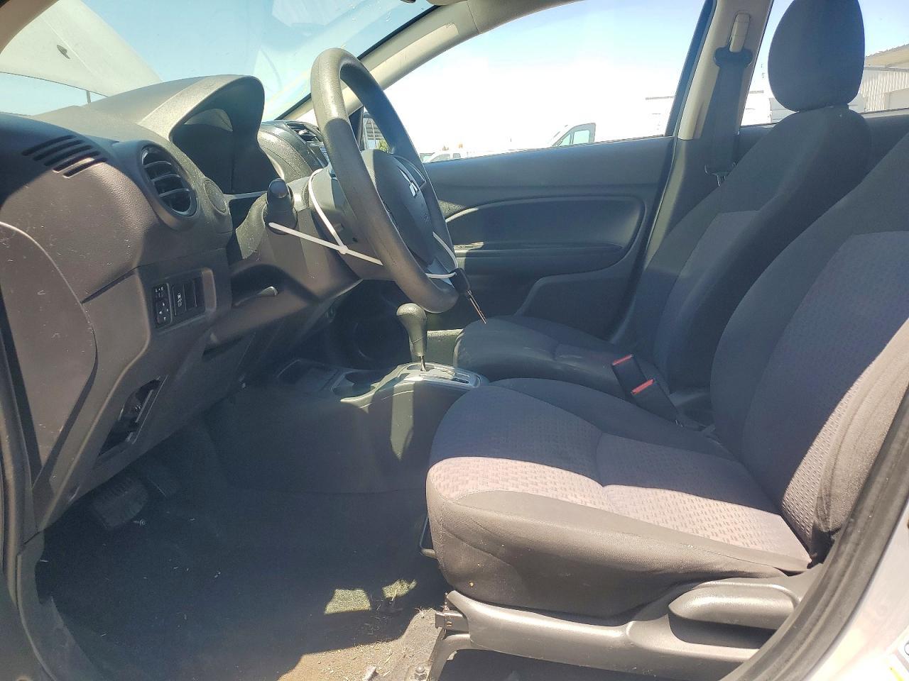 2018 Mitsubishi Mirage Es - Image 7