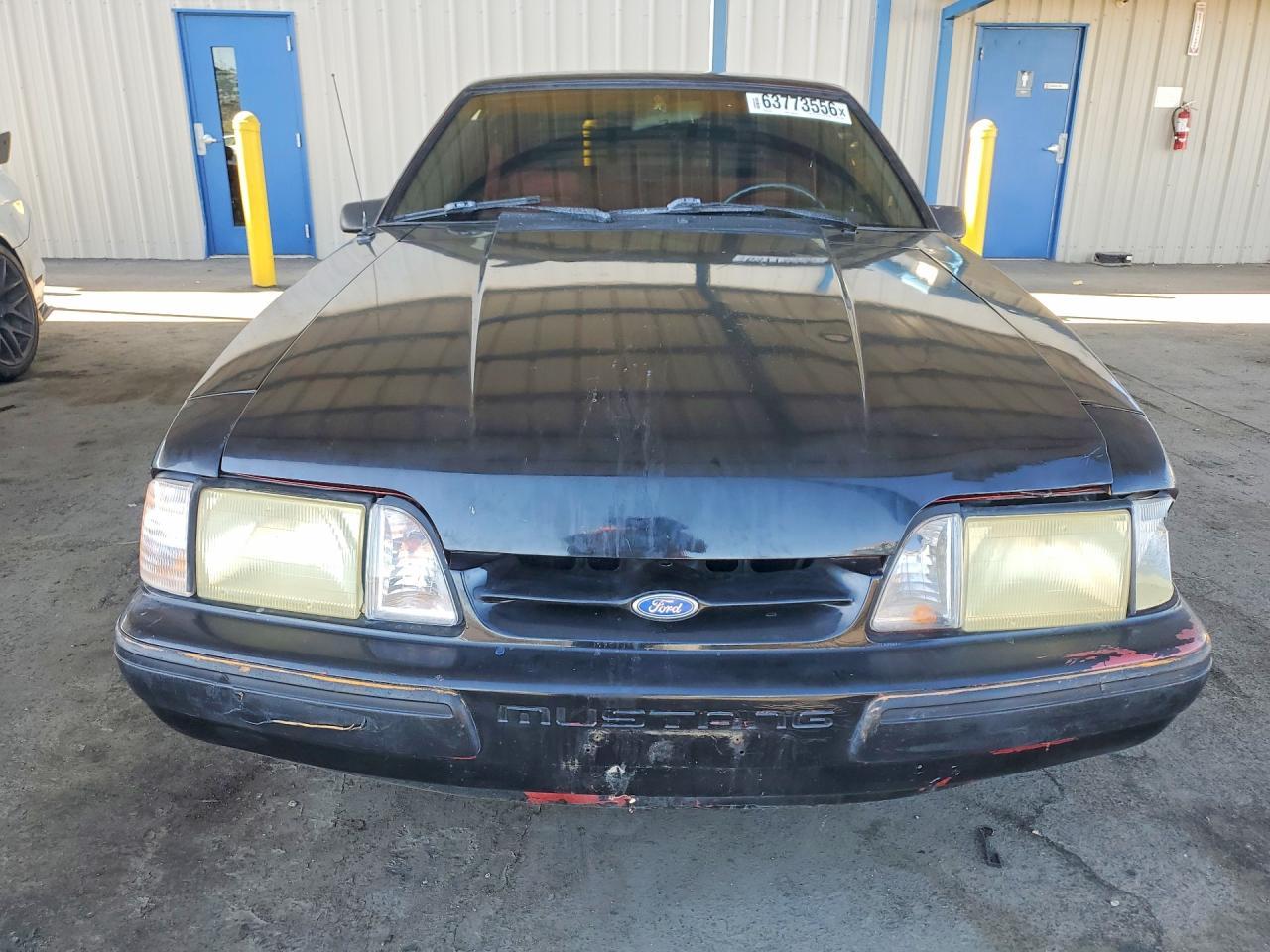 1991 Ford Mustang Lx - Фото 5