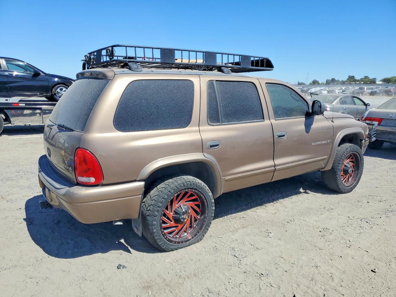 2000 Dodge Durango - Image 3