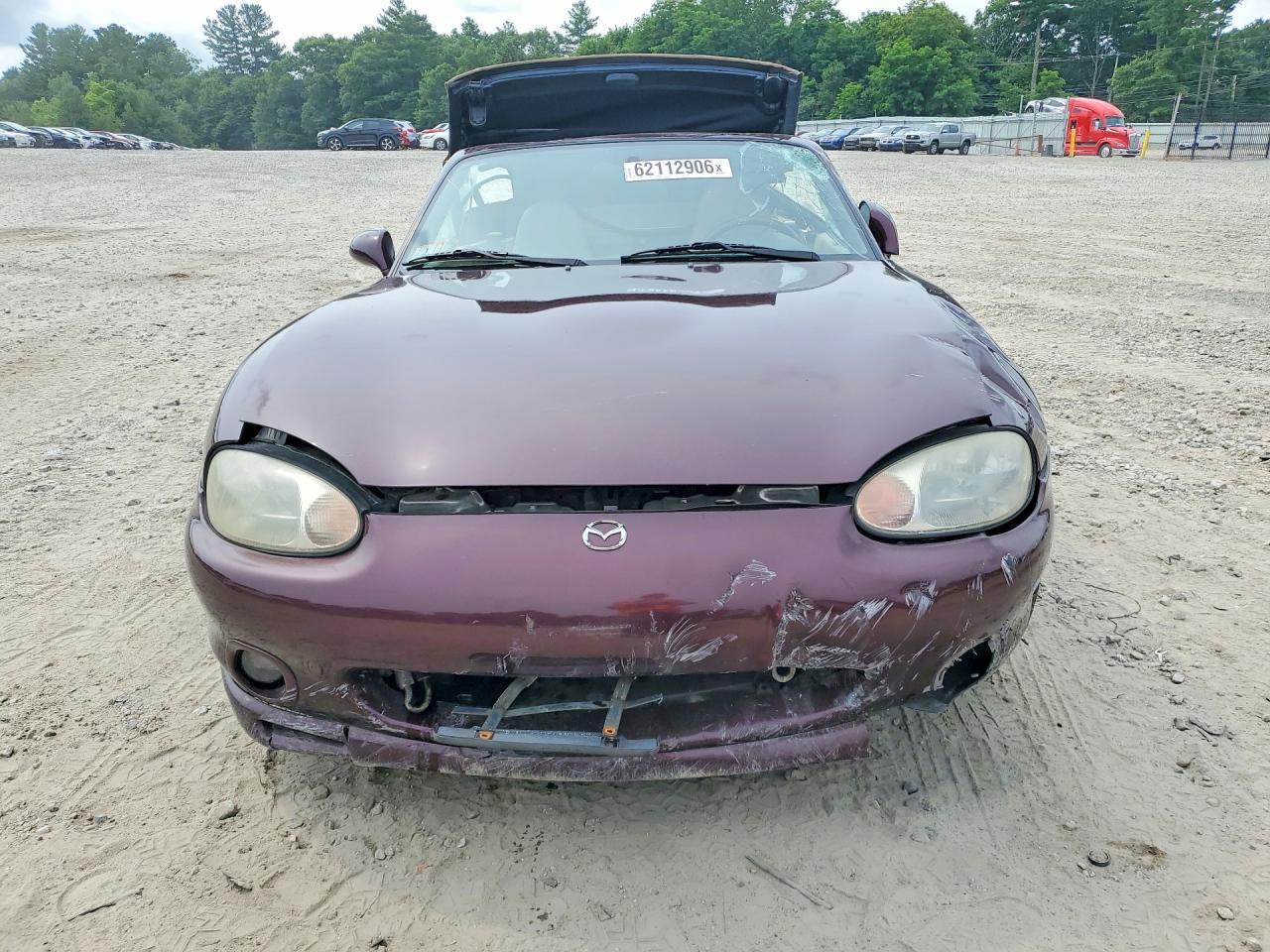 2000 Mazda Mx-5 Miata Base - Фото 5