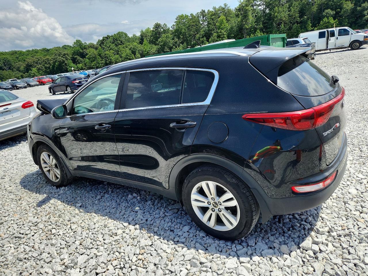 2017 Kia Sportage Lx - Image 2