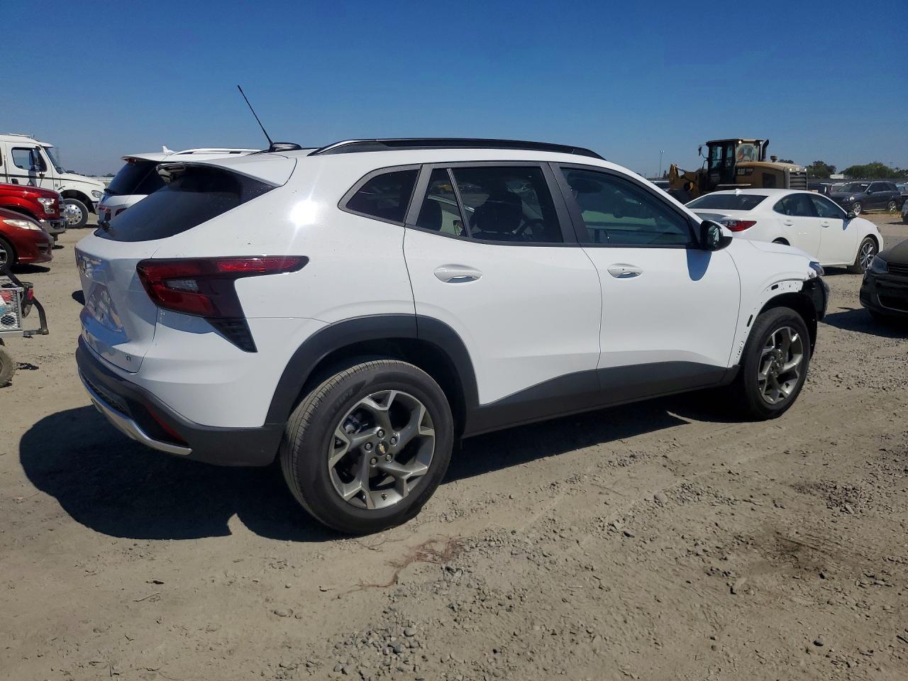 2025 Chevrolet Trax 1Lt - Фото 3