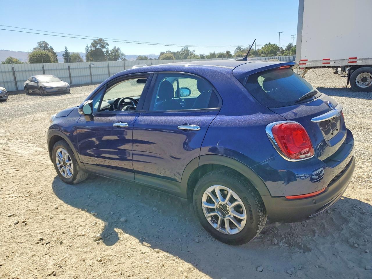 2017 Fiat 500X Pop - Фото 2