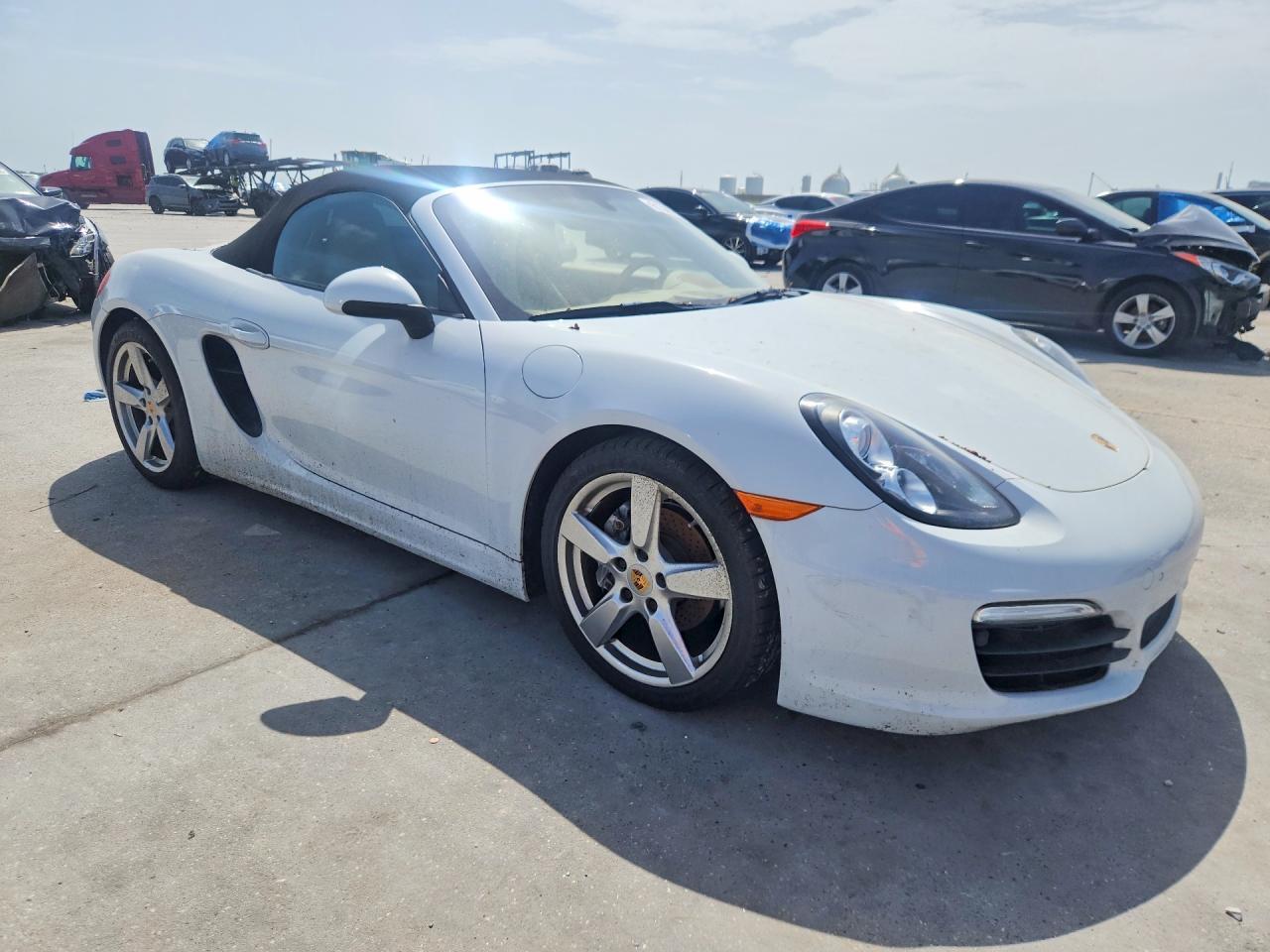 2016 Porsche Boxster - Фото 4