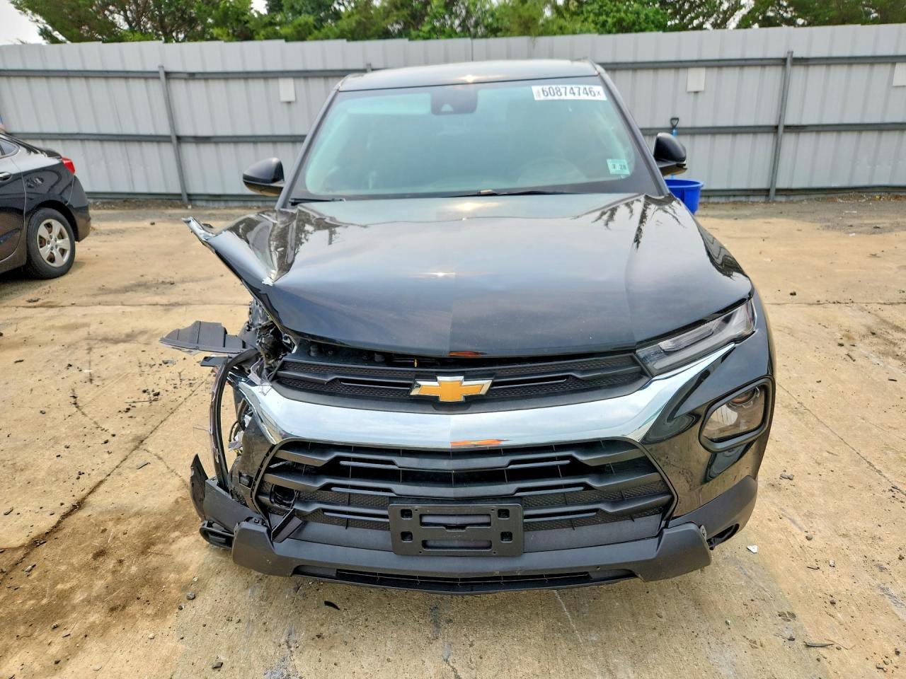 2023 Chevrolet Trailblazer Ls - Image 5