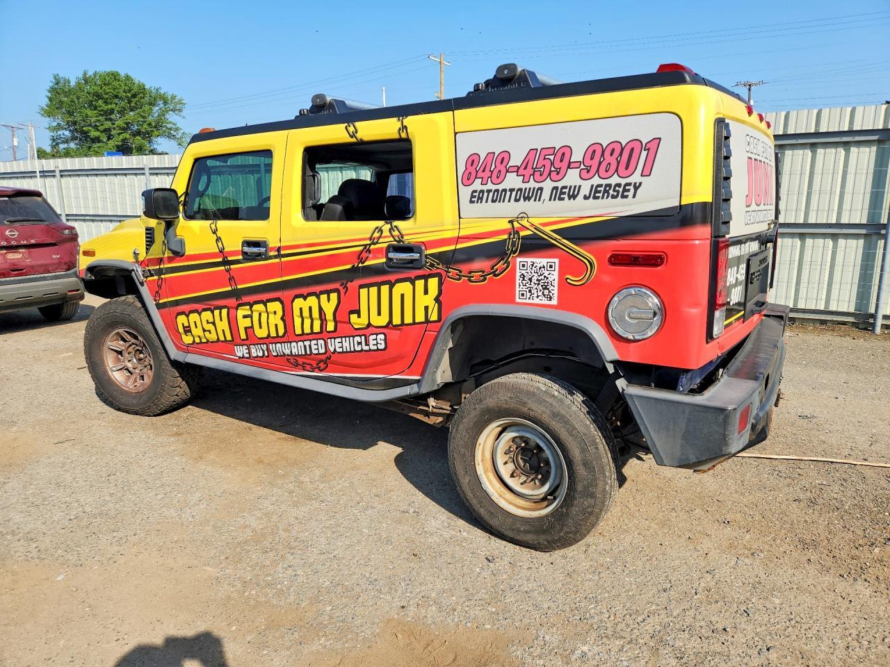 2007 Hummer H2 - Image 2