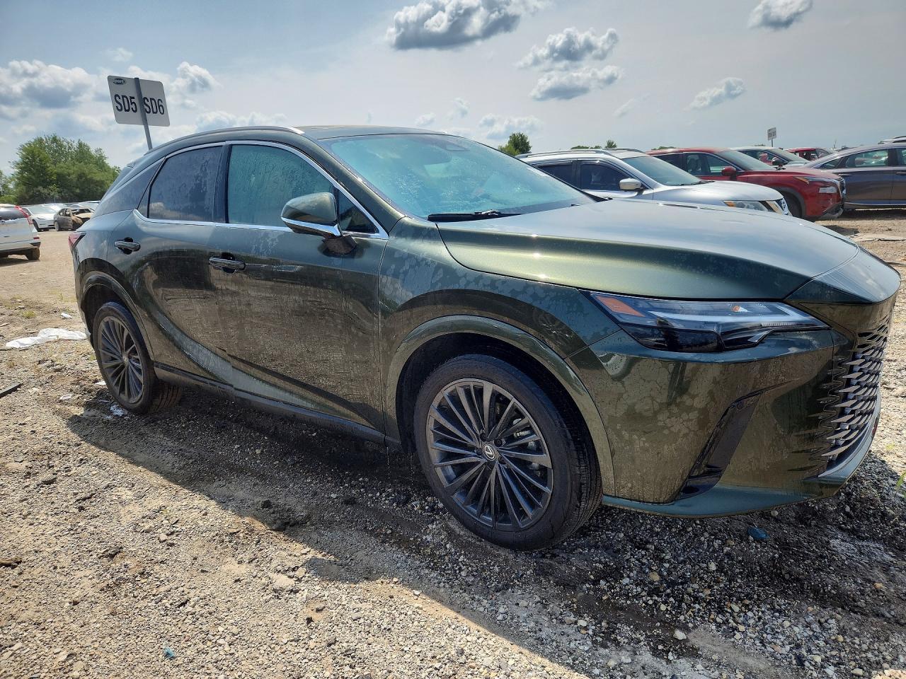 2025 Lexus Rx 350 Premium - Image 4