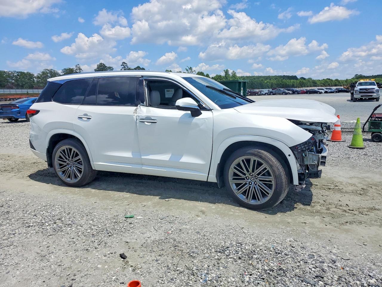 2024 Lexus Tx 350 Luxury - Фото 4