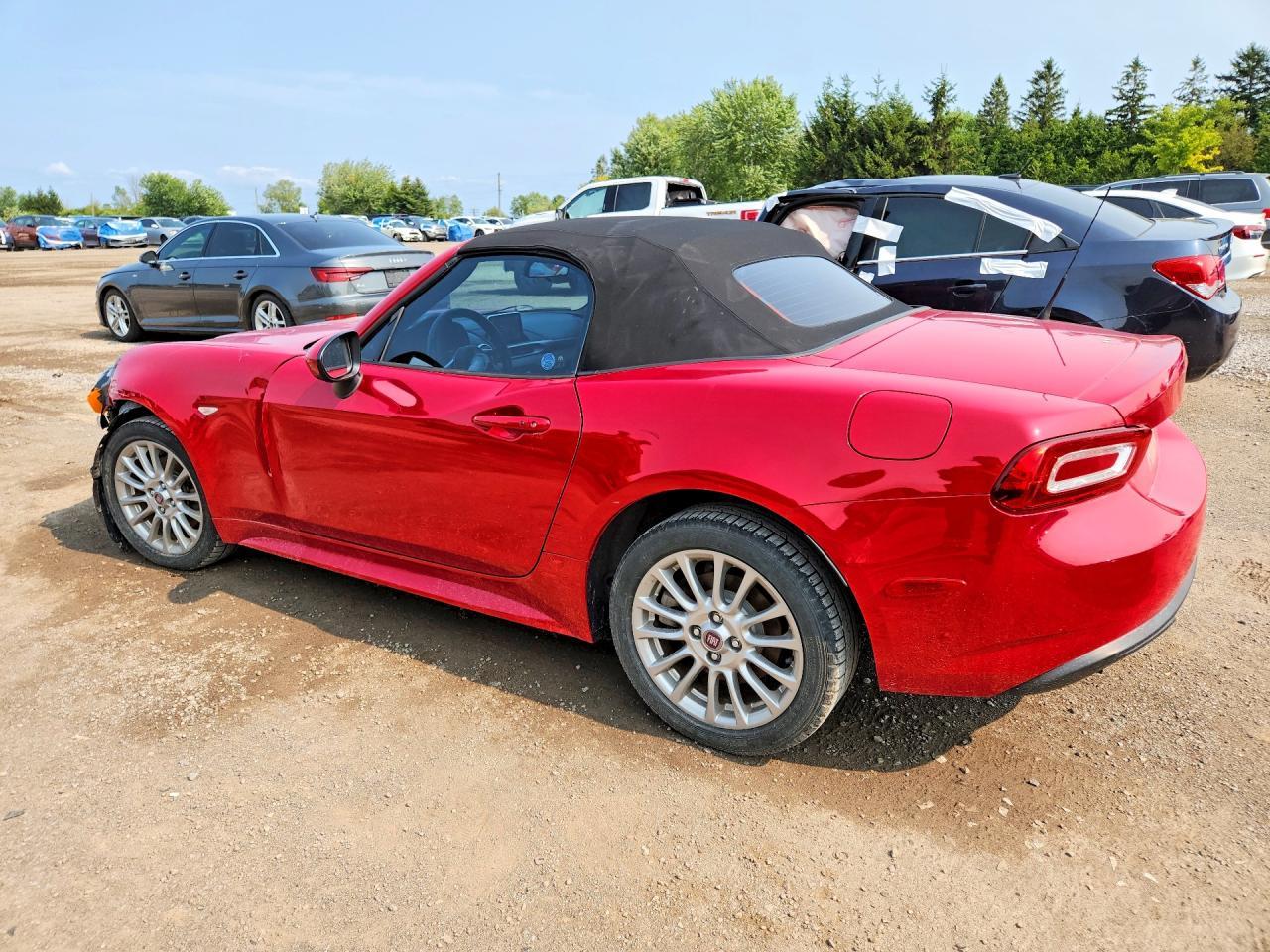 2017 Fiat 124 Spider Classica - Image 2