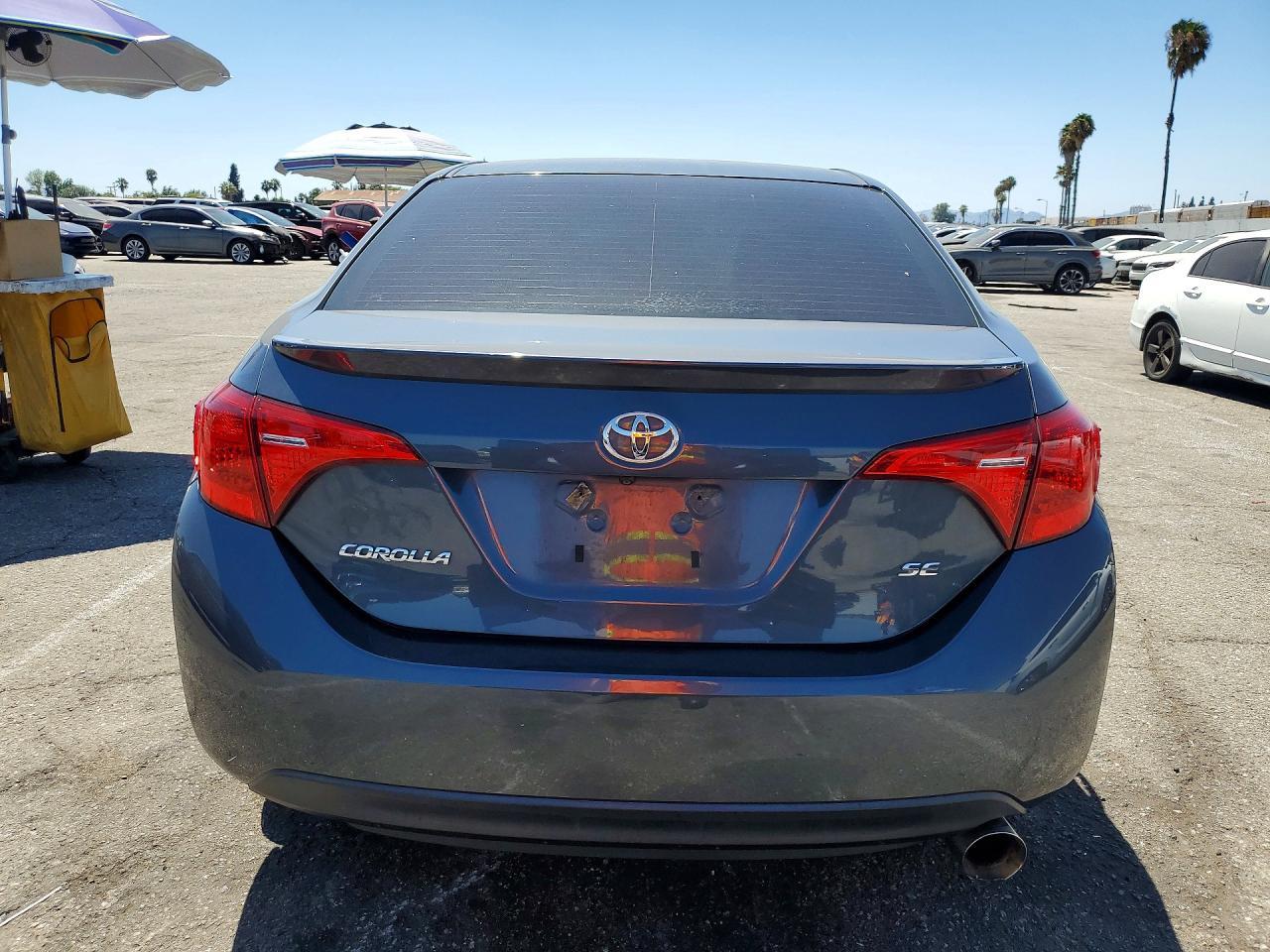 2019 Toyota Corolla Se - Image 6