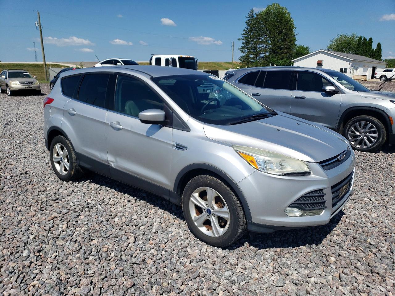 2014 Ford Escape Se - Фото 4