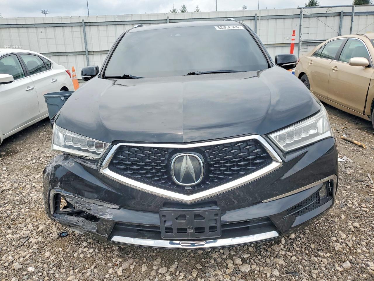 2019 Acura Mdx Advance - Фото 5