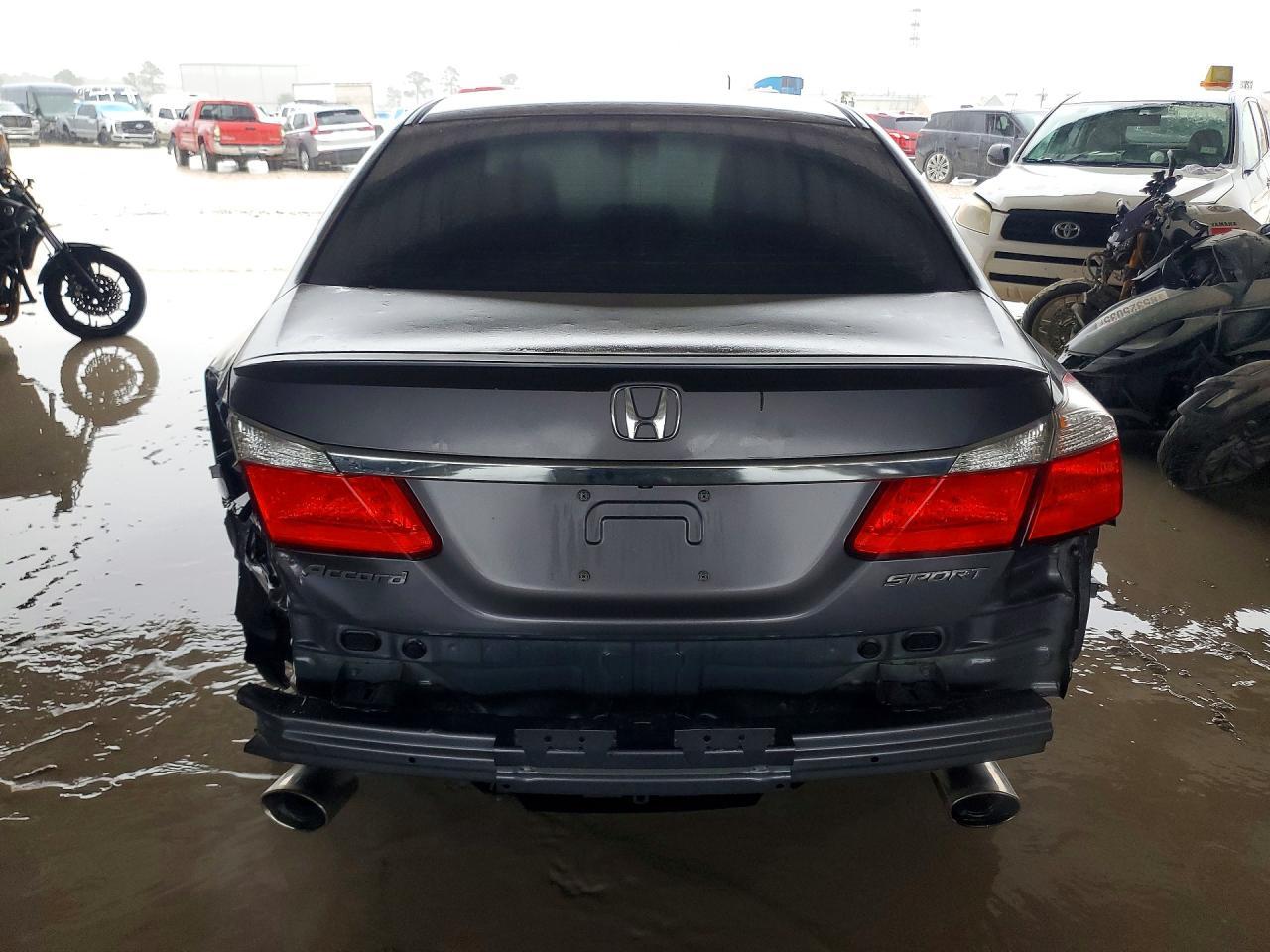 2015 Honda Accord Sport - Фото 6