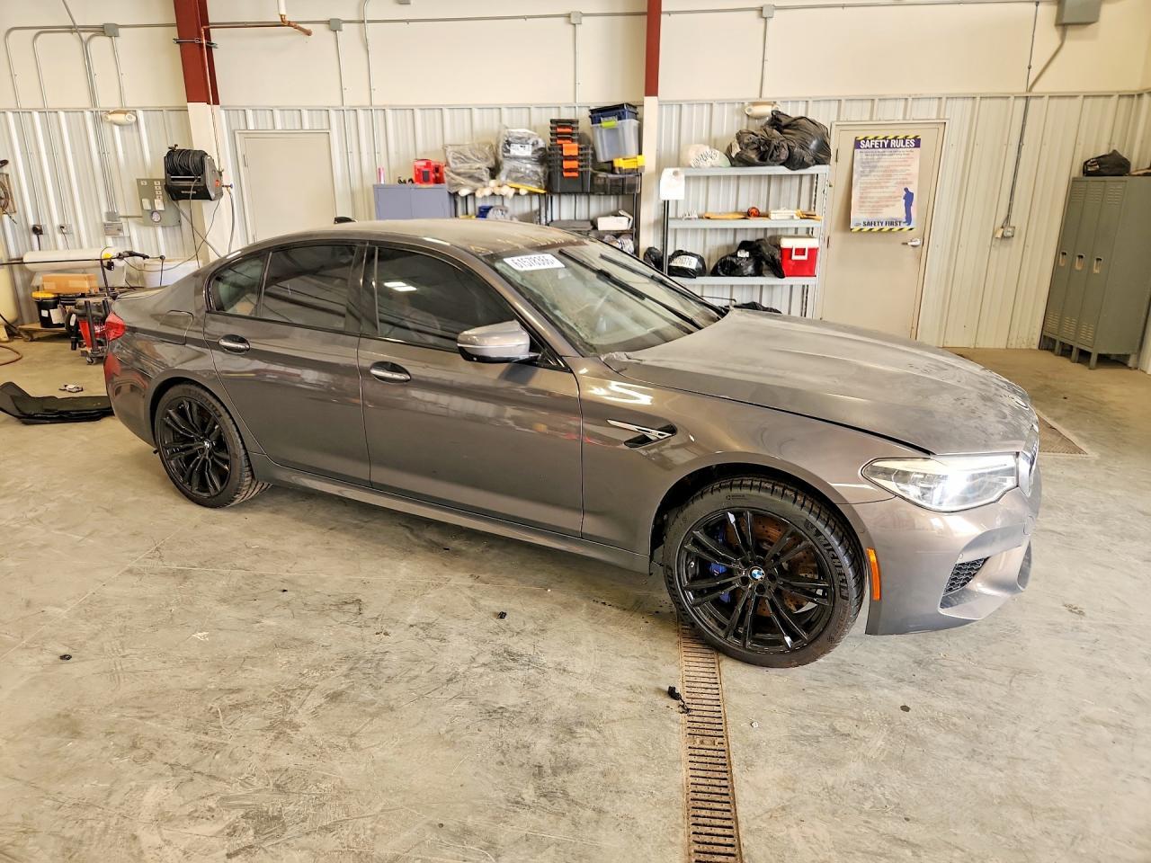2018 BMW M5 - Image 4
