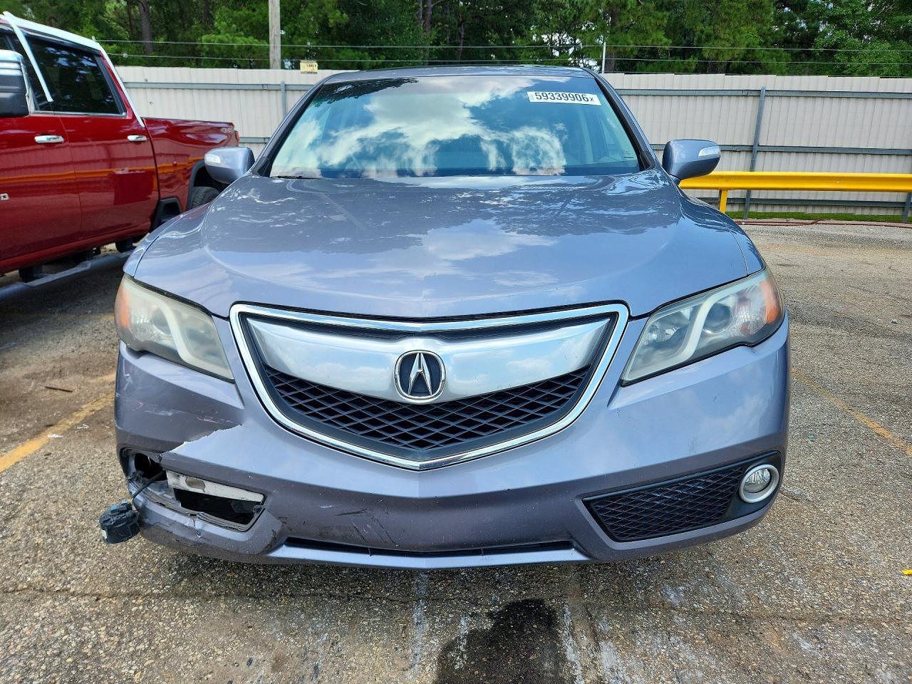 2015 Acura Rdx Technology - Фото 5