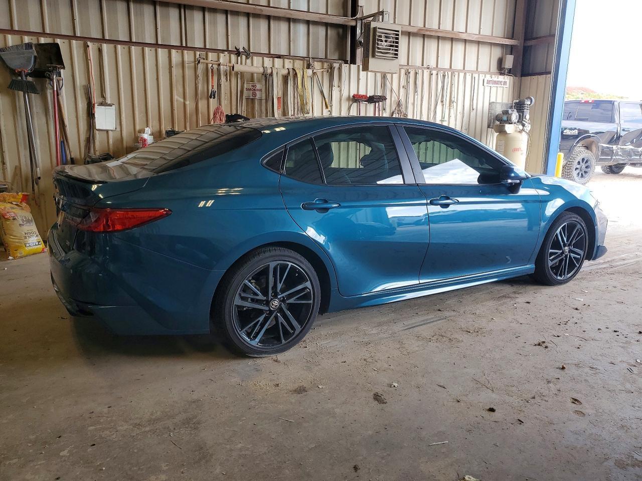 2026 Toyota Camry Xse - Фото 3