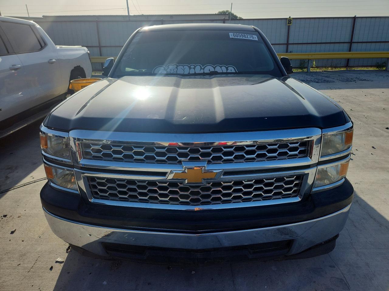 2014 Chevrolet Silverado C1500 - Фото 5