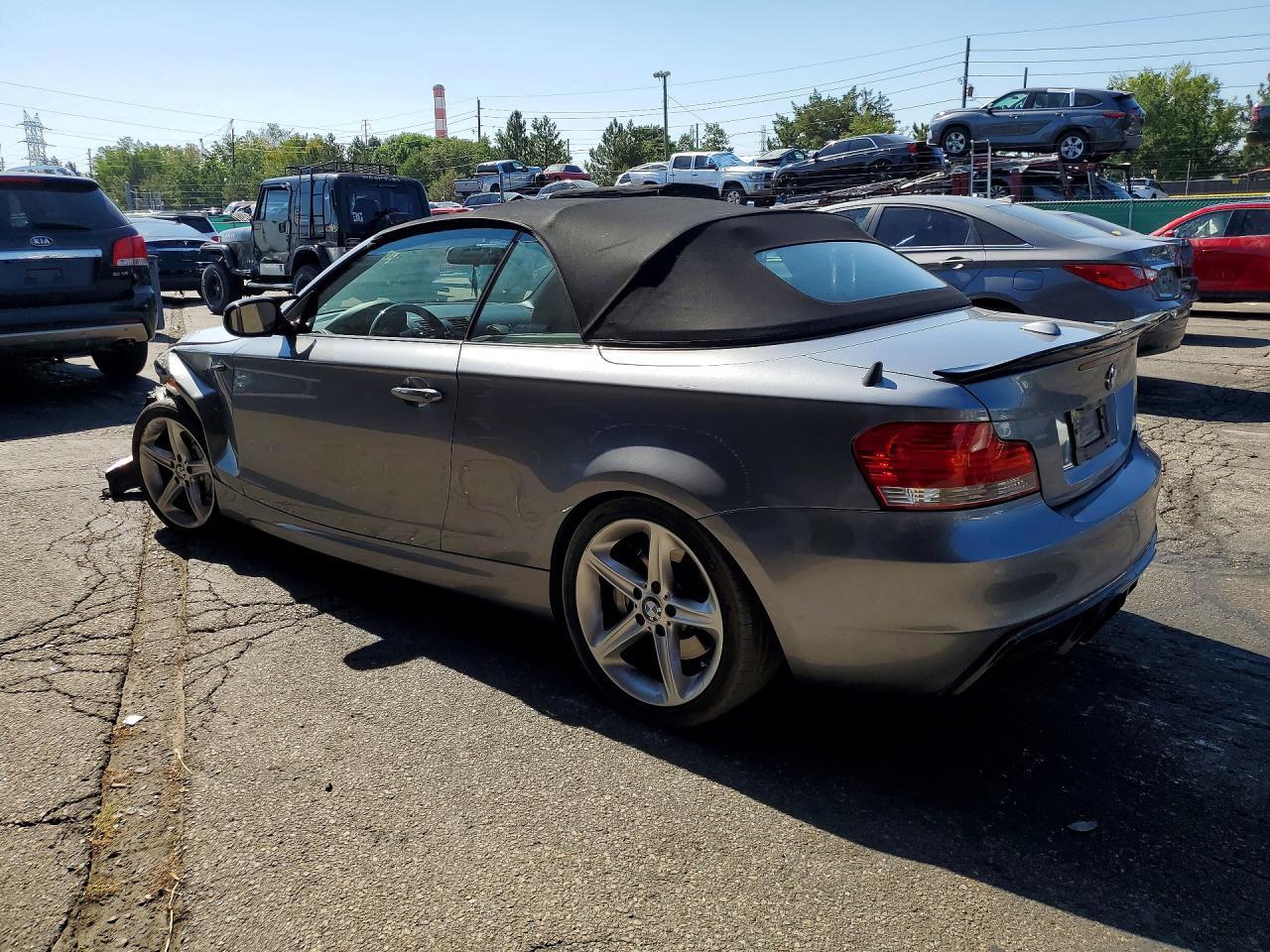 2011 BMW 135 I - Фото 2