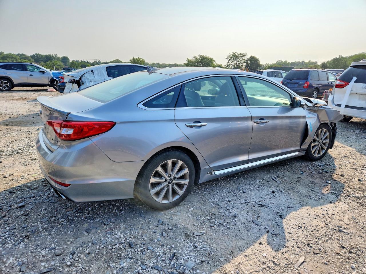 2016 Hyundai Sonata Limited - Фото 3