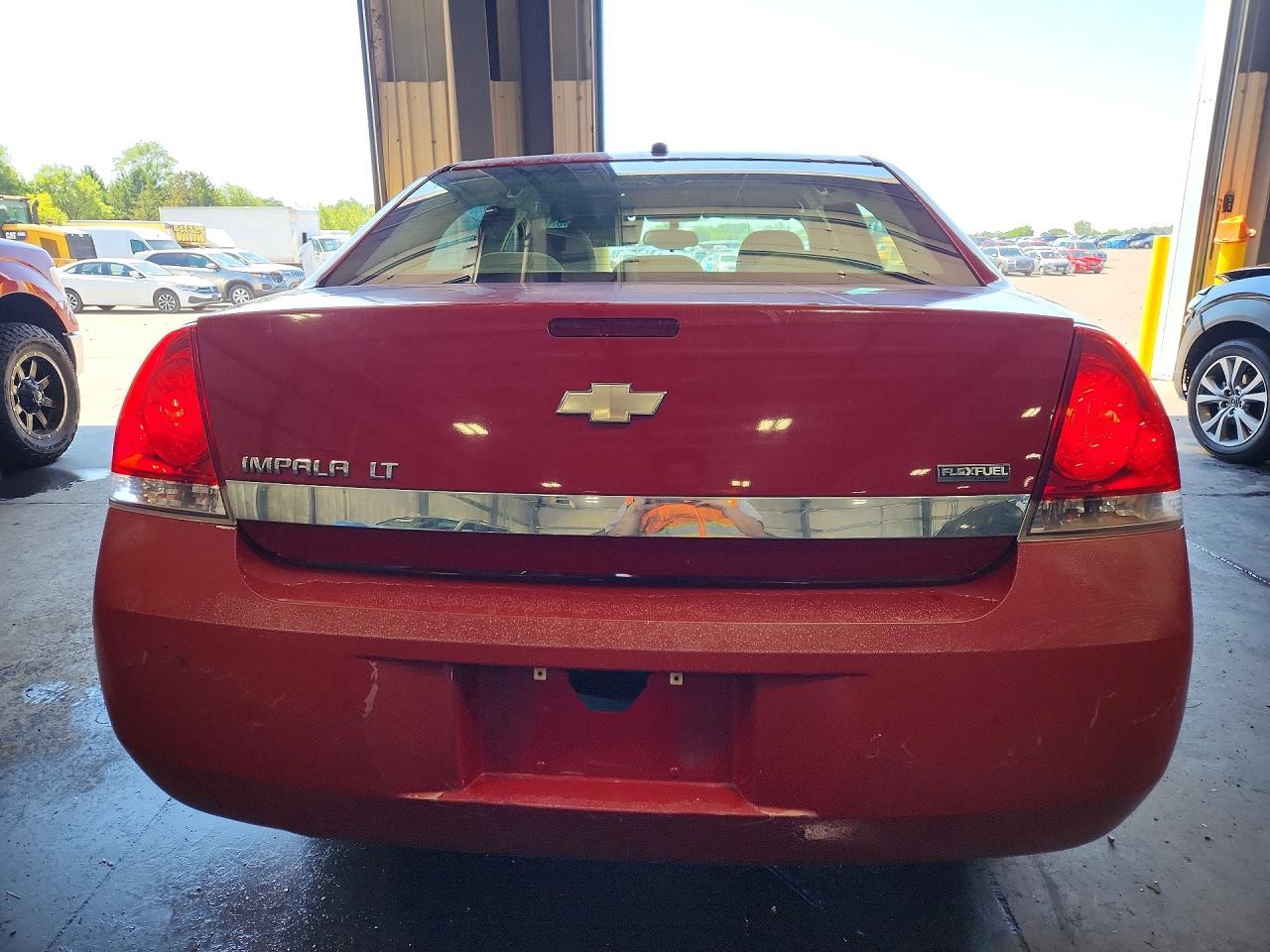 2008 Chevrolet Impala Lt - Image 6