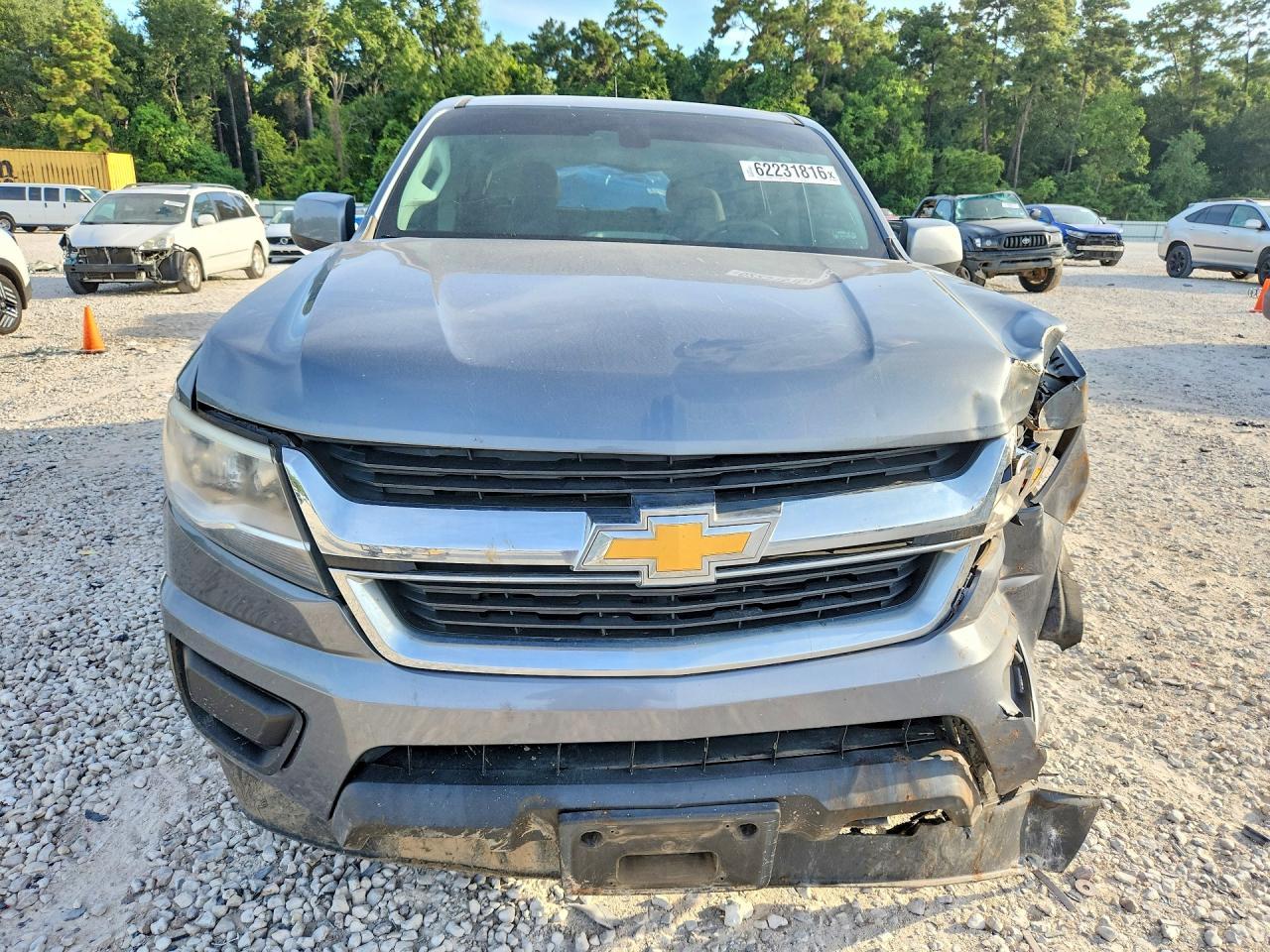 2020 Chevrolet Colorado - Фото 5