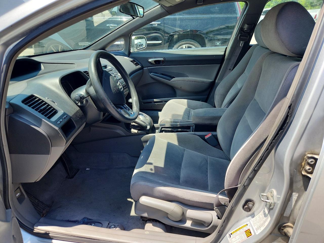 2007 Honda Civic - Фото 7