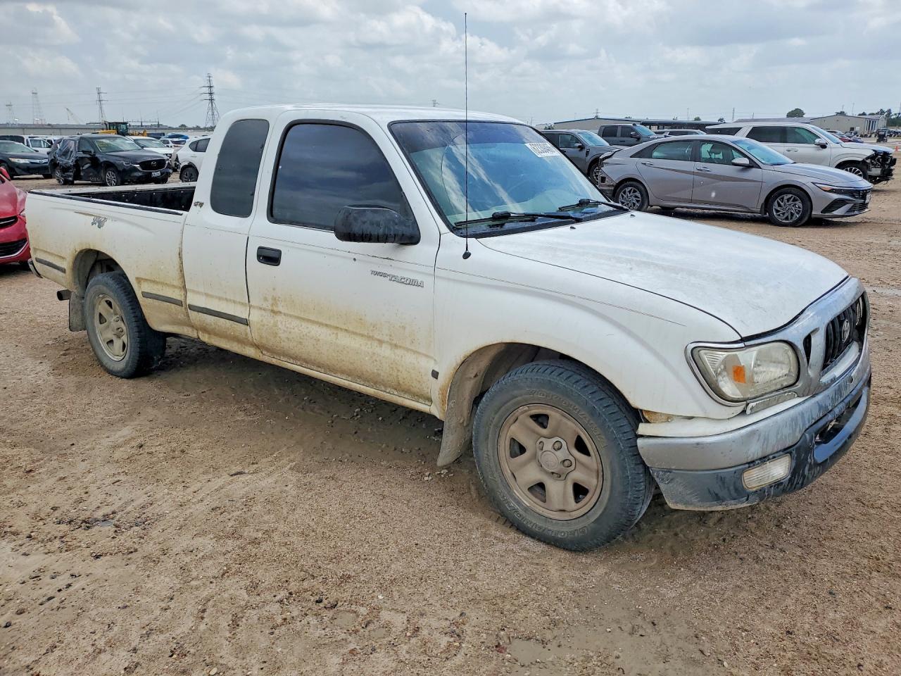 2002 Toyota Tacoma Base - Фото 4