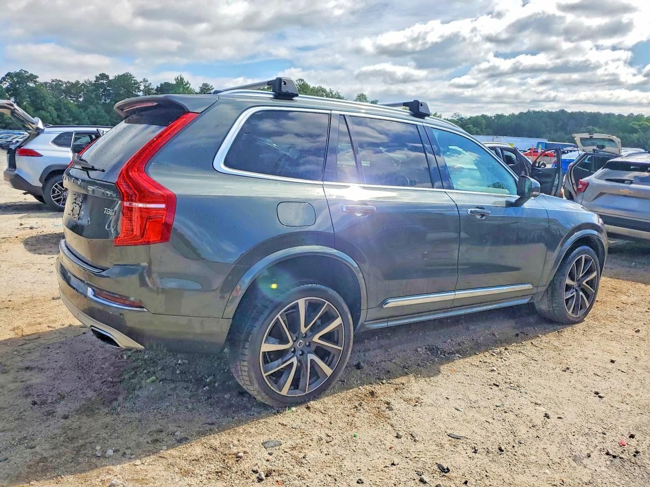 2018 Volvo Xc90 T8 - Фото 3