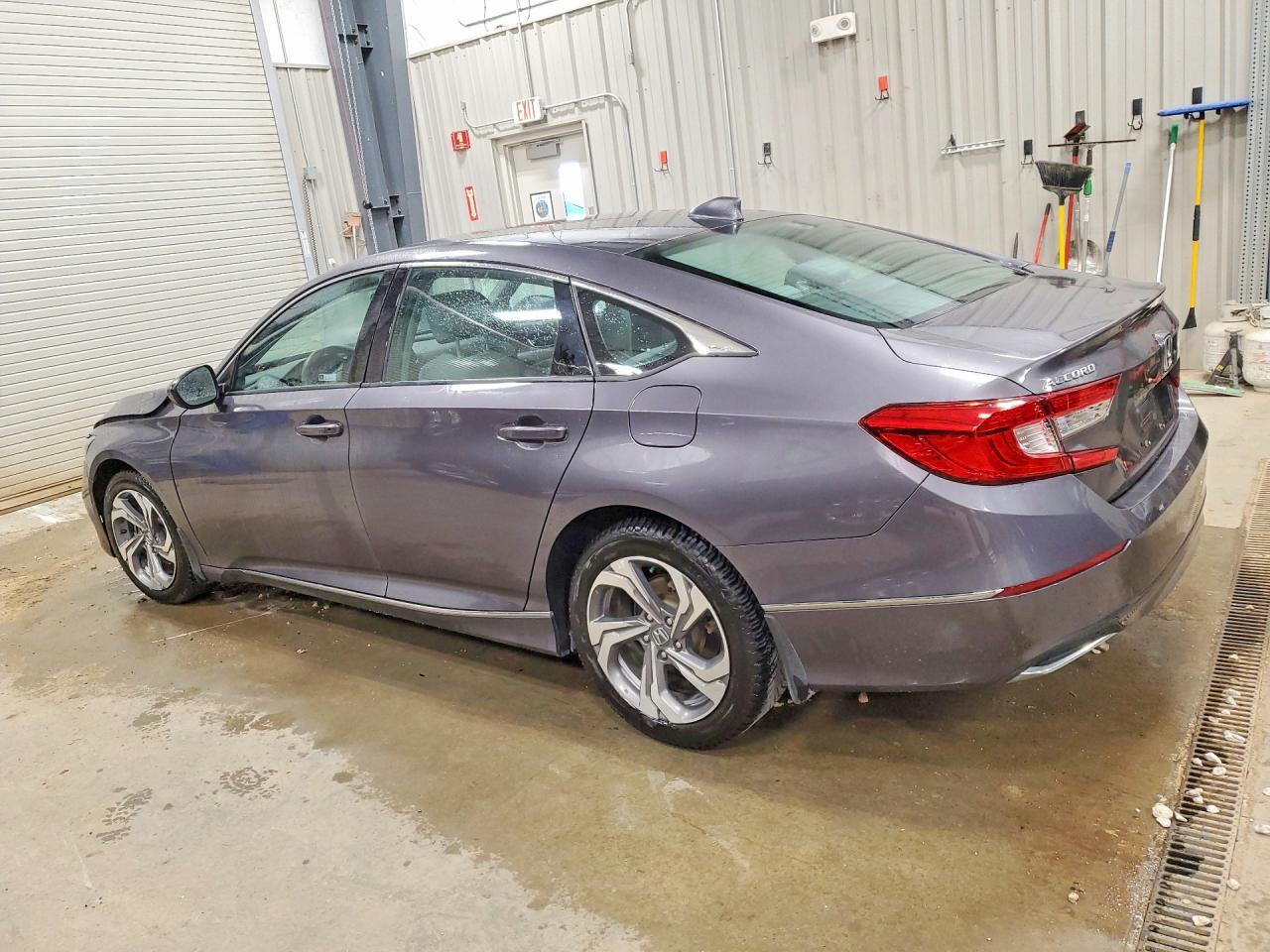 2018 Honda Accord Ex - Фото 2