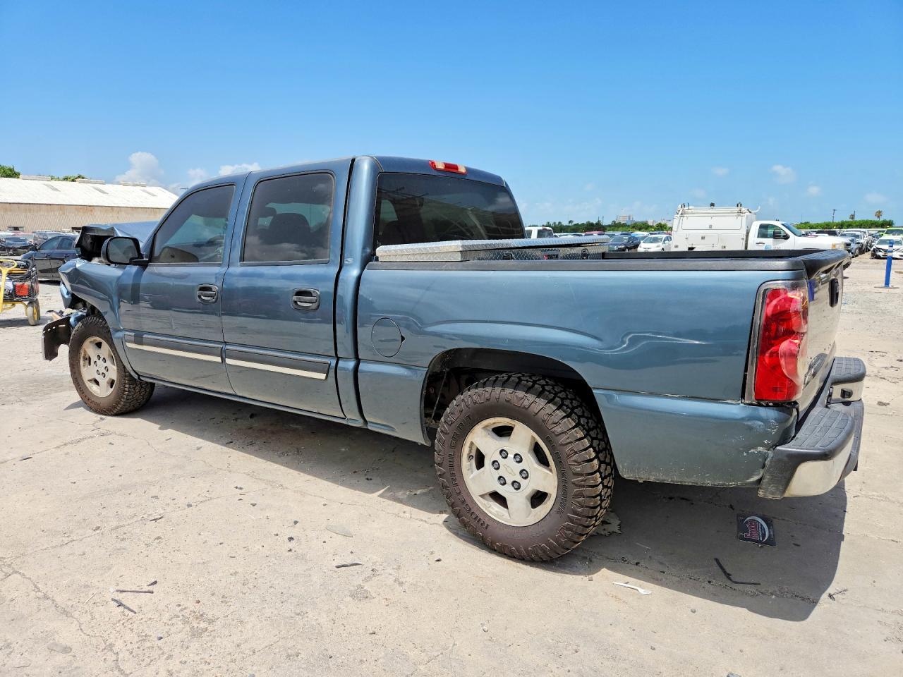 2007 Chevrolet Silver1500 - Фото 2