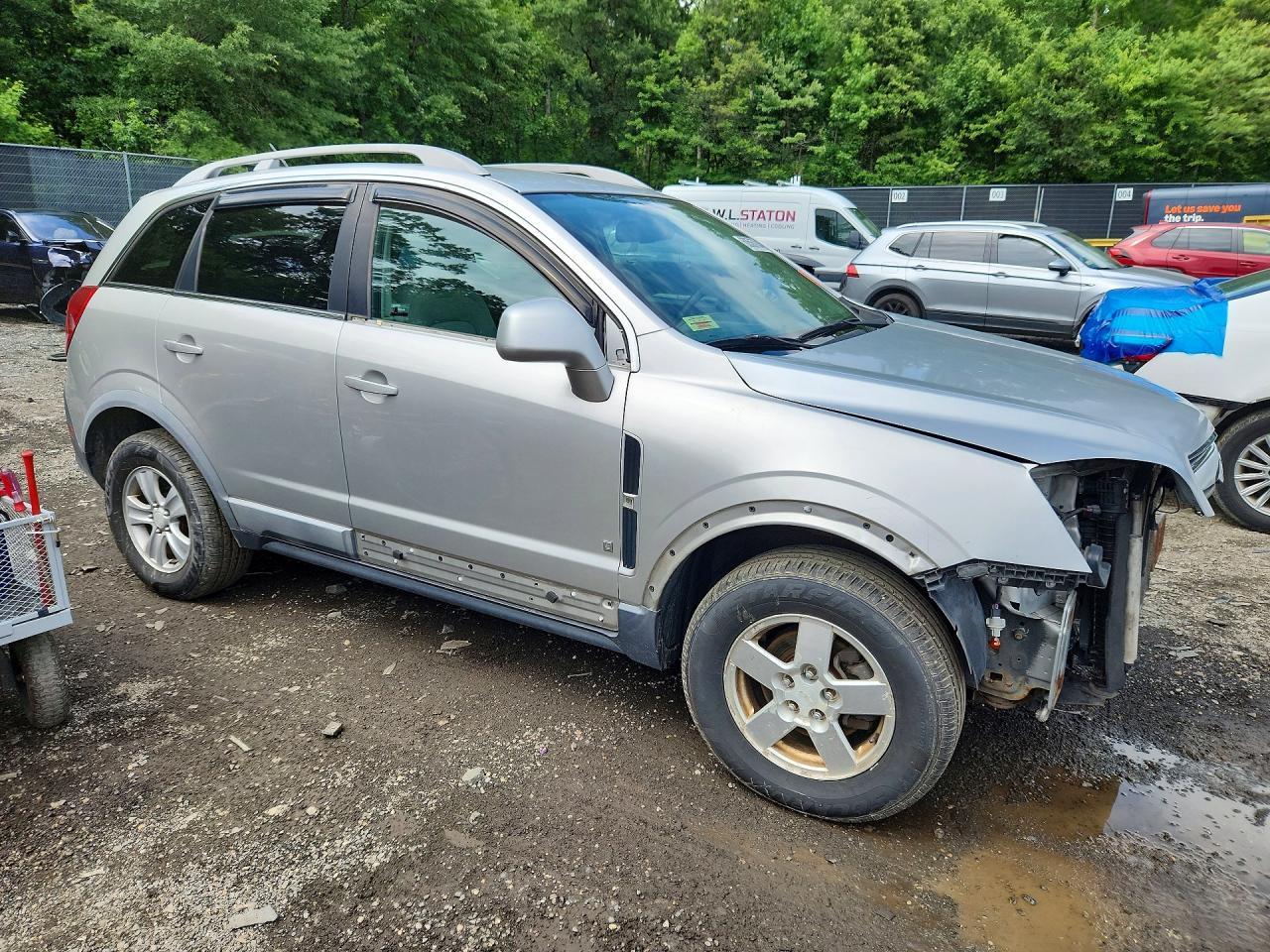 2008 Saturn Vue Xe - Image 4