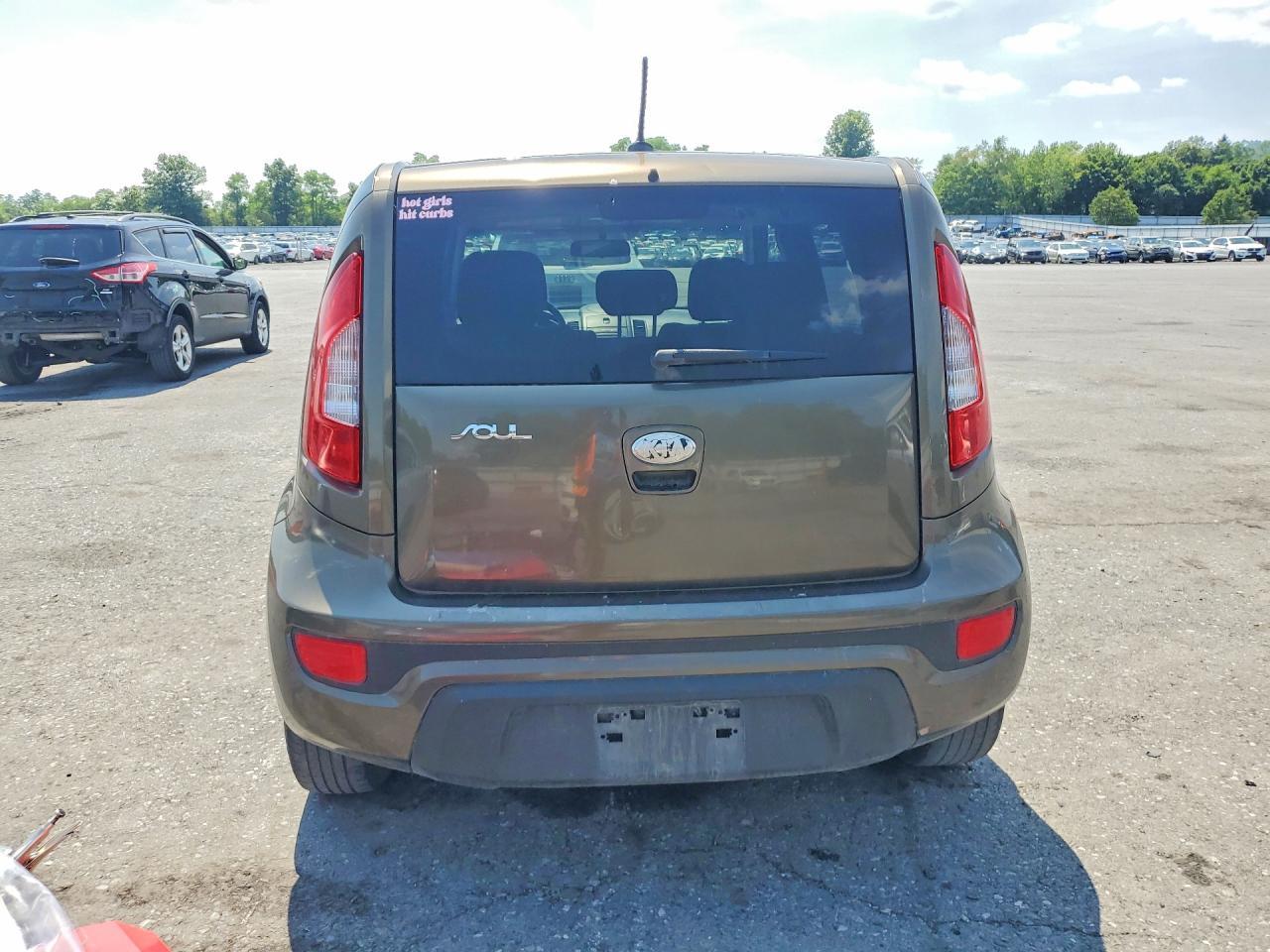 2013 Kia Soul + - Фото 6