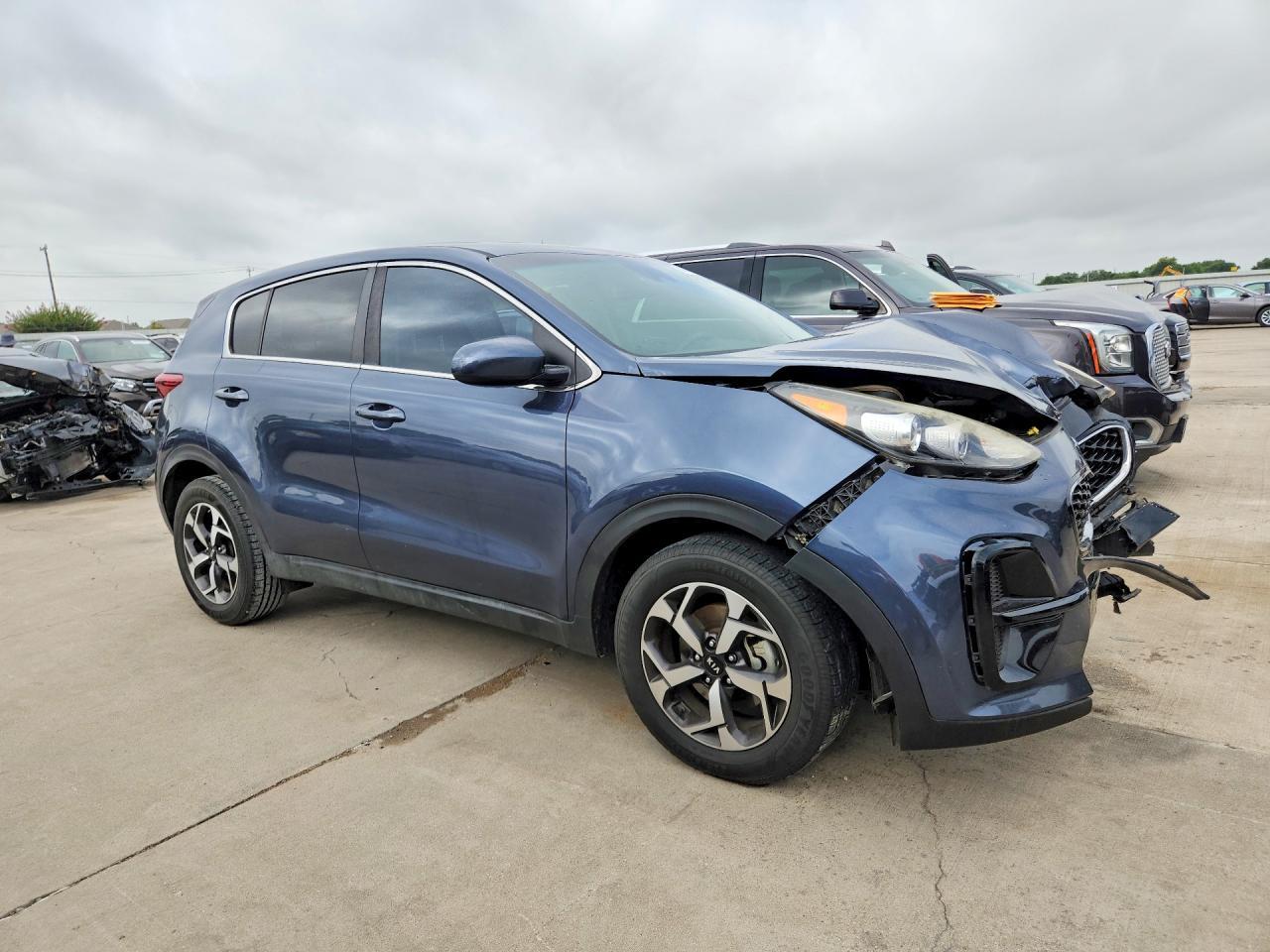 2020 Kia Sportage Lx - Image 4