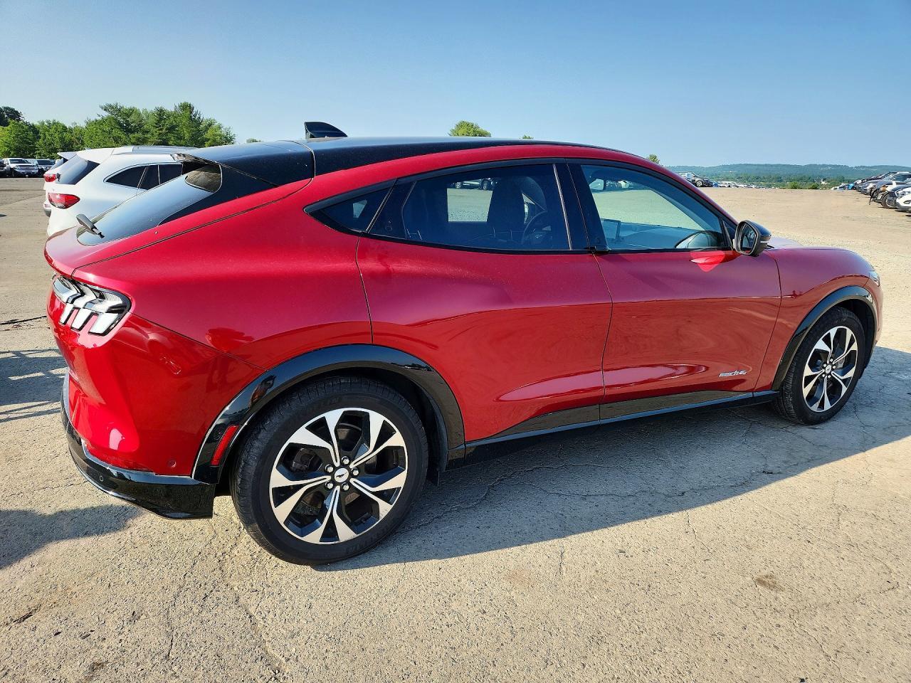 2021 Ford Mustang Mach-E Premium - Image 3