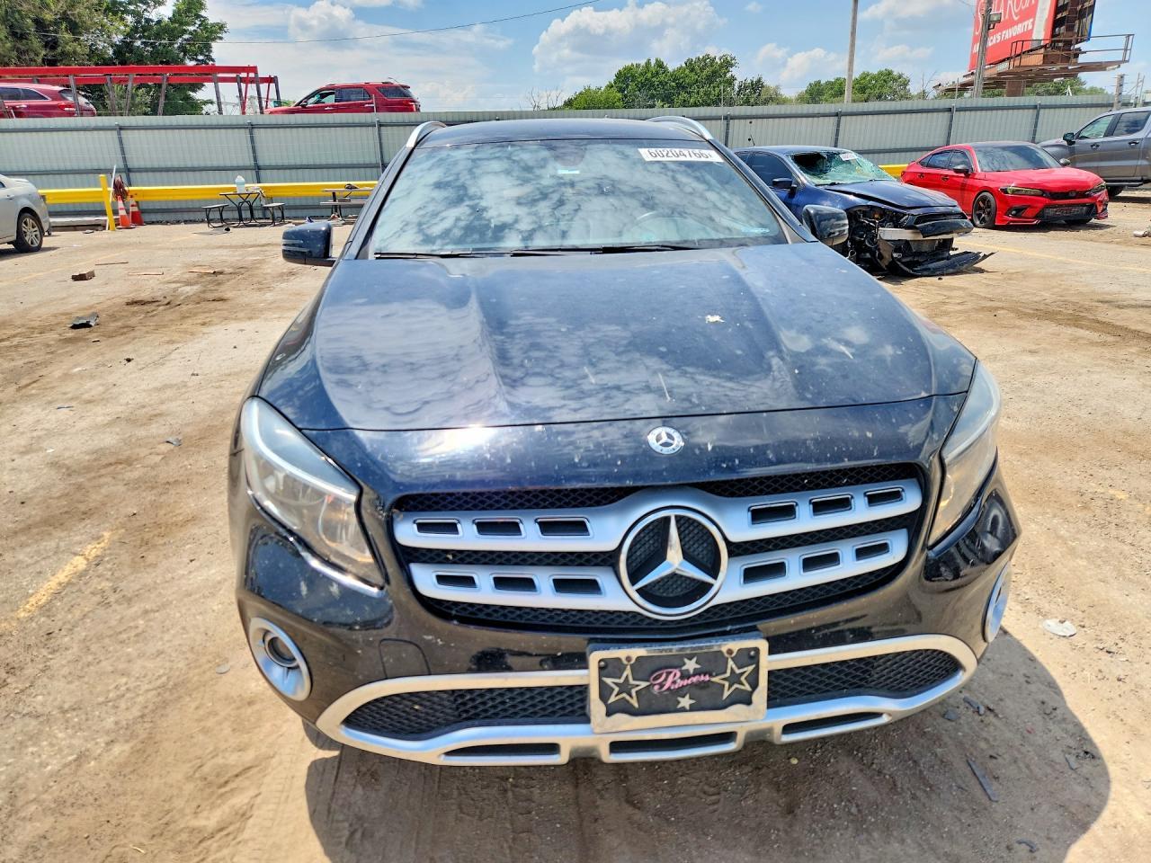 2019 Mercedes-Benz Gla 250 4Matic - Image 5