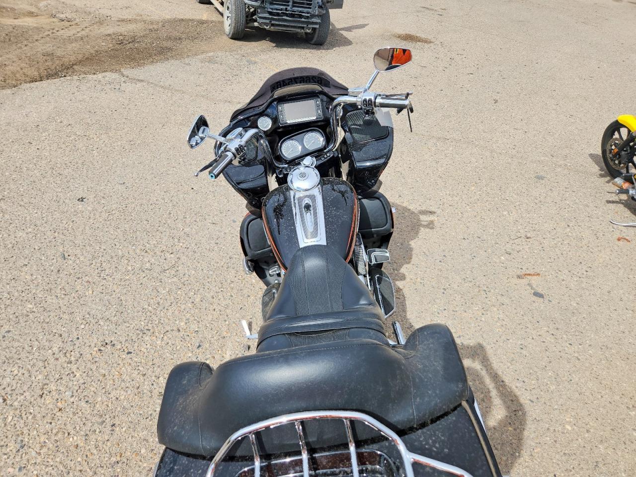 2015 Harley-Davidson Fltruse Cvo Road Glide - Image 6